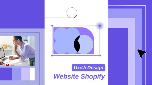 Thiết kế chuẩn UX/UI cho website Shopify 2025