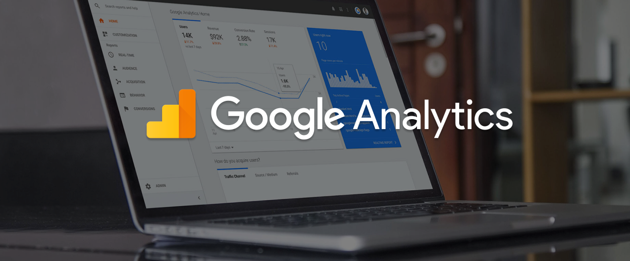 Tích hợp Google Analytics cho website của bạn