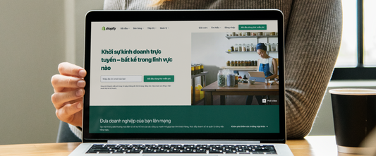 Hướng dẫn set up website Shopify mới nhất 2023 (Video)