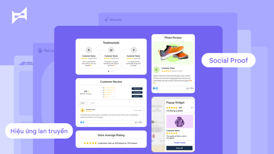 Hiệu ứng lan truyền: Tăng doanh số và xây niềm tin với Shopify Plus
