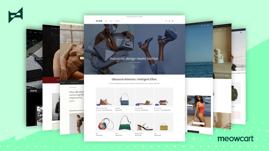 Top 8 Shopify Theme Đột Phá Cho Website Thời Trang 2025